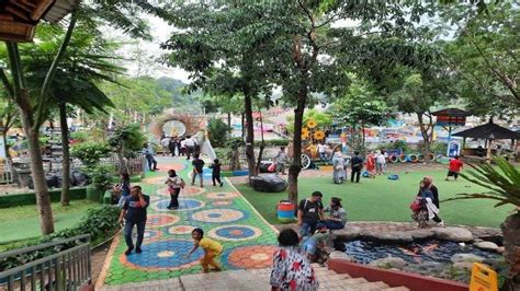 Kabar Terbaru Taman Herbal Insani Bojongsari Depok Sudah Buka Ada