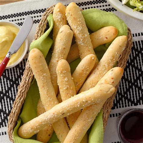 Soft Garlic Breadsticks Recipe How To Make It