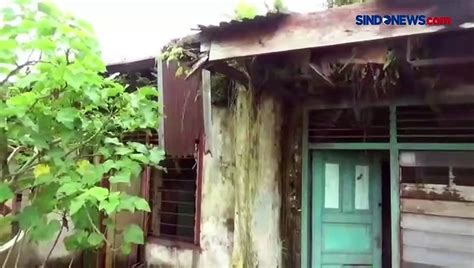 Guru SDN 86 Muarojambi Keluhkan Rumah Dinas Yang Seperti Rumah Hantu