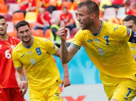 Uefa Euro 2024 Qualifiers When And Where To Watch Ukraine Vs Malta