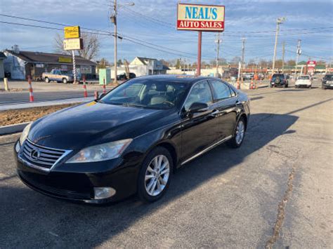 Lexus ES 350 For Sale In Louisville KY Neals Auto Sales