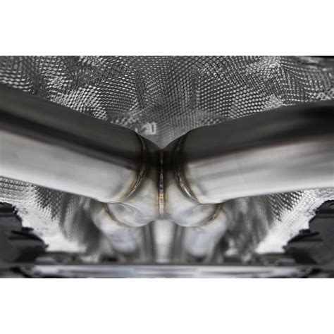 DINAN HIGH FLOW MIDDLE EXHAUST 2023 2024 BMW M2 3W Distributing Shop