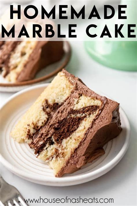 Marble Cake Recipe Moist Artofit