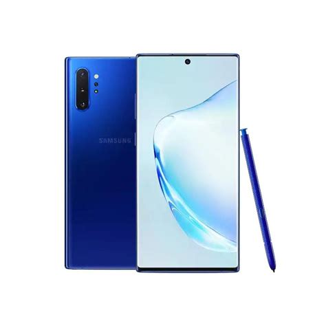 Galaxy Note10 256 Go Bleu Débloqué Back Market