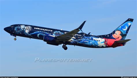 C Gwsz Westjet Boeing Ct Wl Photo By Cuong Nguyen Id