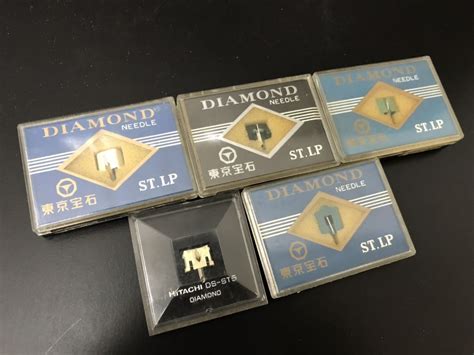 St Lp Diamond Needle Mm Yahoo