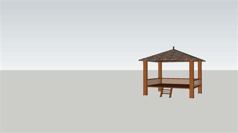 Gazebo 3d Warehouse