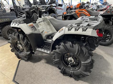 2021 Polaris Sportsman 850 High Lifter Edition RIVA Motorsports Marine