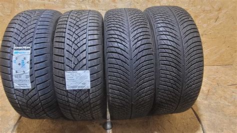 Opony Zimowe Goodyear Michelin H V Rzesz W Olx Pl