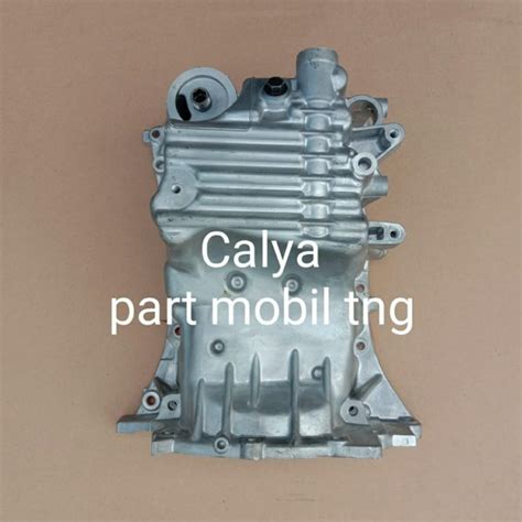 Jual Bak Carter Oli Mesin Pan Oil Oli Calya Sigra 12 1200cc Di Lapak