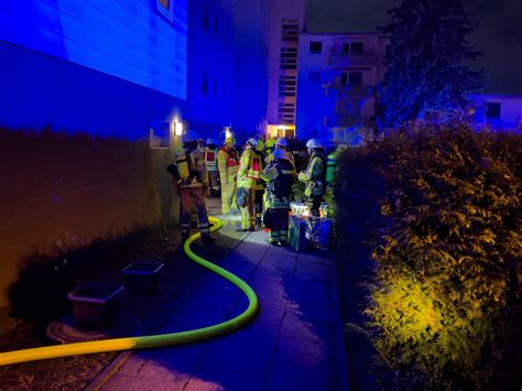 Stra Enmeisterei Feuerwehr Stadt Bad Harzburg