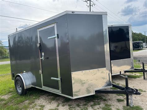 Single Axle Trailers Longwood Fl Trailers Now