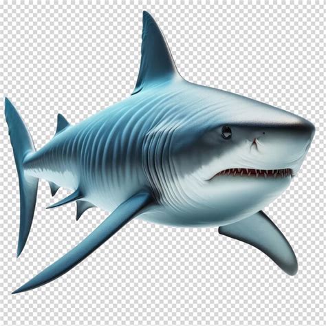 premium psd  shark   shark face   shark head