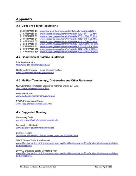 Table Of Contents Dana Farberharvard Cancer Center