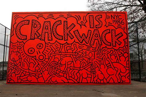 Street Art Legends Best Of Keith Haring Art Widewalls