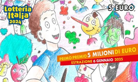 Lotteria Italia 2024 2025 Fino A Quando Si Possono Comprare I