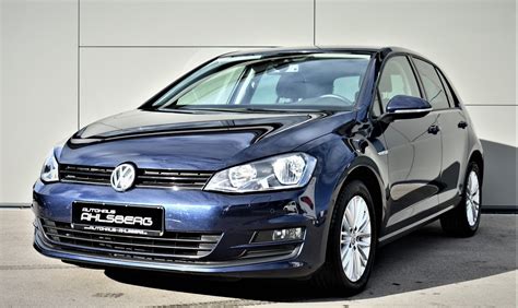 Volkswagen Golf Vii Cup Bmt Used Buy In Pfullingen Price 8300 Eur Intnr 2084 Sold