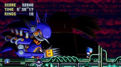 Sonic Mania Plus review: A fine “master quest” for the gotta-go-fast ...