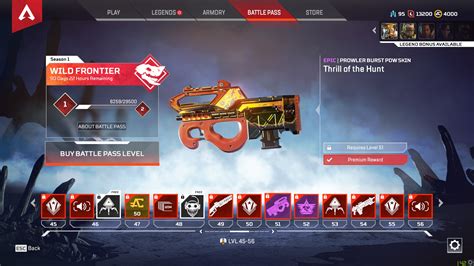 Apex Legends First Battle Pass Shows How Badly It Needs Better