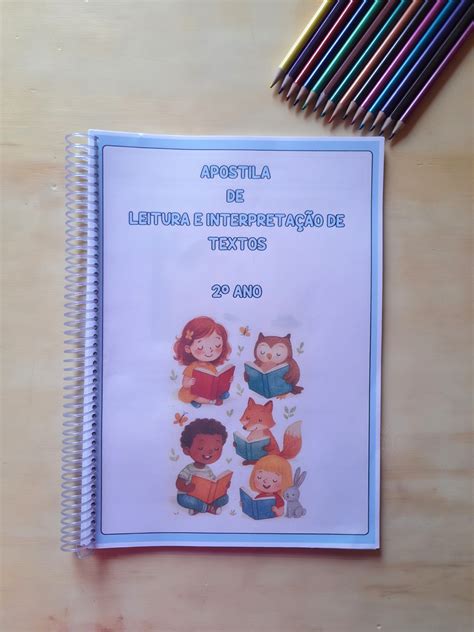 Apostila De Leitura E Interpretação De Texto 2o Ano Pdf - Apostila de leitura e interpretação de textos 2° ano – FMA Educa Kids
