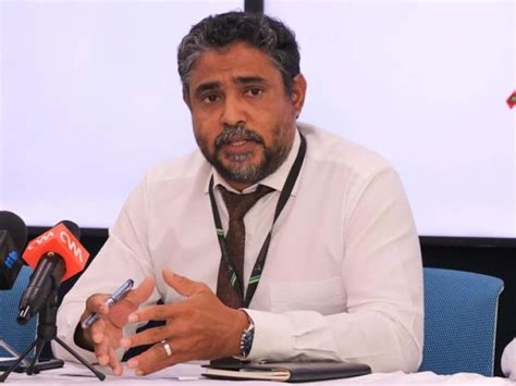 WAMCO MD suspended for interfering in sexual harassment probe | Atoll Times