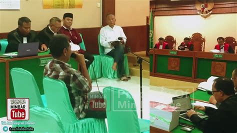 Sidang Kesaksian Ijazah Palsu Jokowi Joko Wayhudi Part 5 Video