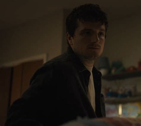 Josh Hutcherson As Mike Schmidt In Five Nights At Freddys 2023