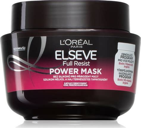 L Oreal Paris Elseve Full Resist Power