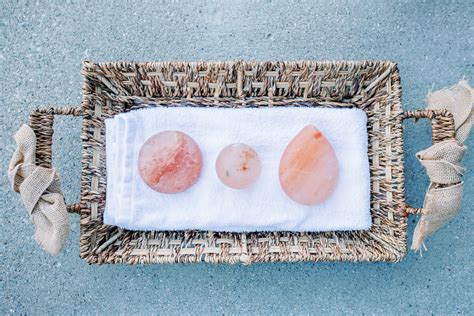 Himalayan Salt Stone Massage Angel Baker Licensed Massage Therapist