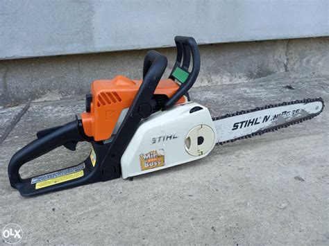 Motorna Pila Stihl Ms Motorne Pile Motorke Olx Ba