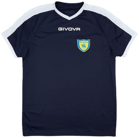 Chievo Verona Givova Training Shirt L