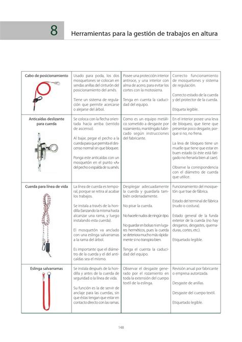 Las 5 Reglas De Oro Para Trabajos En Altura By Issuu