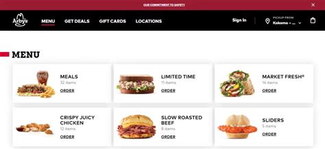 Arby’s Menu With Prices [Updated May 2024] - TheFoodXP