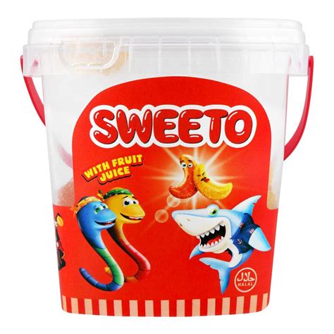 Order Sweeto Sour Tangy With Fruit Juice Jelly 150gms Online At Special Price In Pakistan