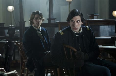 Adam Driver Lincoln