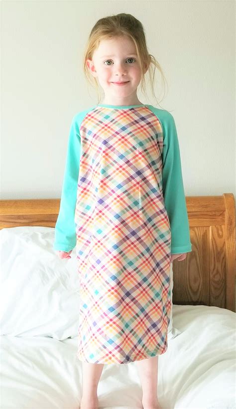 Free Printable Nightgown Pattern