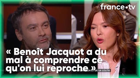 Judith Godrèche Benoit Jacquot pourquoi personne n a réagi avant