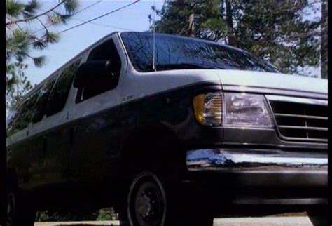 IMCDb Org 1992 Ford Club Wagon Super Wagon E 350 In The Fear 1995