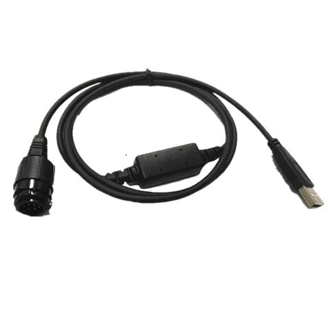 Usb Programming Cable Hkn6184c For Motorola Mtm800e Mtm5200 Mtm5400