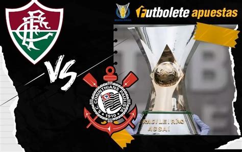 Pron Stico Fluminense Vs Corinthians Brasileirao