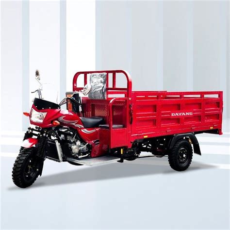 China Customized 300cc Triporteur Furgon Suppliers Manufacturers