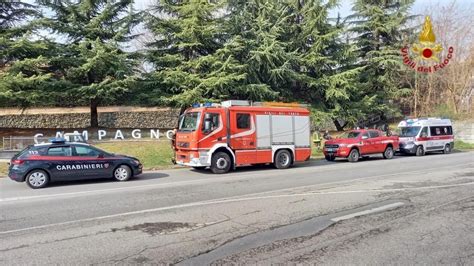 Incidente Sul Lavoro Al Cimitero Di Castelletto Ticino Morto Un