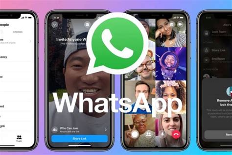 Así Puedes Hacer Videollamadas De Hasta 8 Personas En Whatsapp Tecnovery