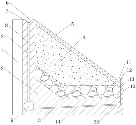 一种水利建设用生态护坡的制作方法