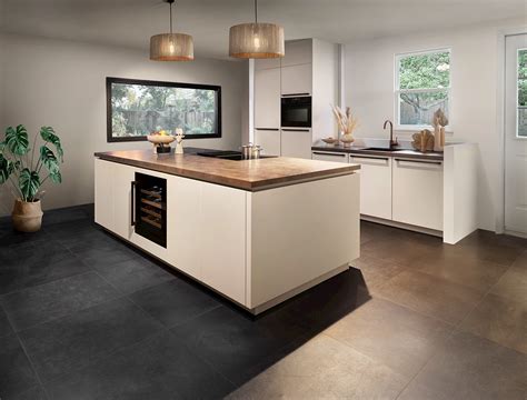 Laat Je Inspireren Door Onze Beige Keukens Kitchen4All