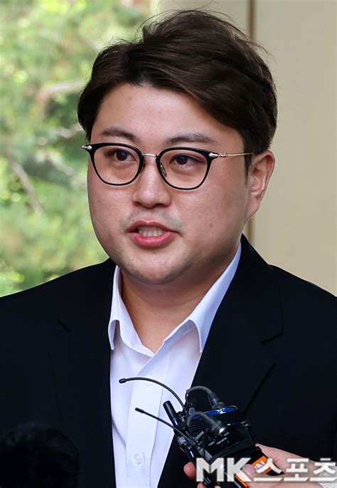 김호중 ‘아리스에 죄송한 마음 Mk포토 Mk스포츠