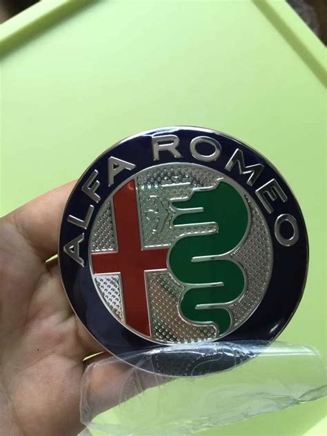 Popular Alfa Romeo Emblem Buy Cheap Alfa Romeo Emblem Lots From China