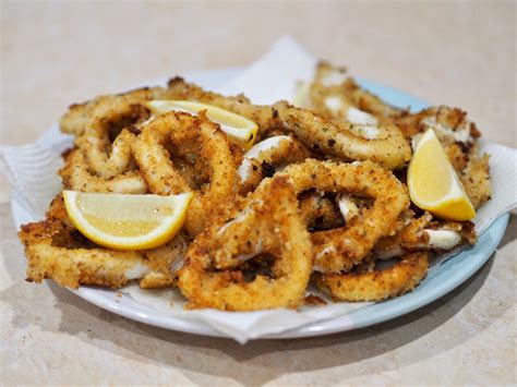 How To Get Tender Calamari Cooking For Busy Mums