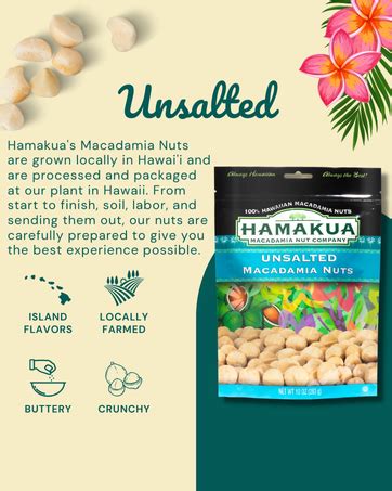 Amazon Hamakua Macadamia Nuts Sweet Glazed Kona Coffee