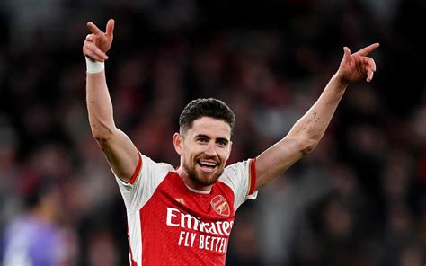 Arsenal Unbelievable Jorginho Offers Best Midfield Solution With